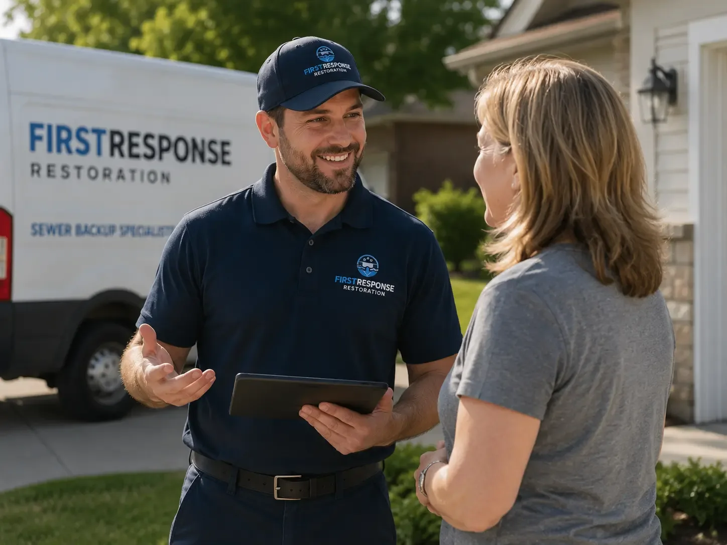 Hersey, MI Sewer Backup Cleanup Q&A
